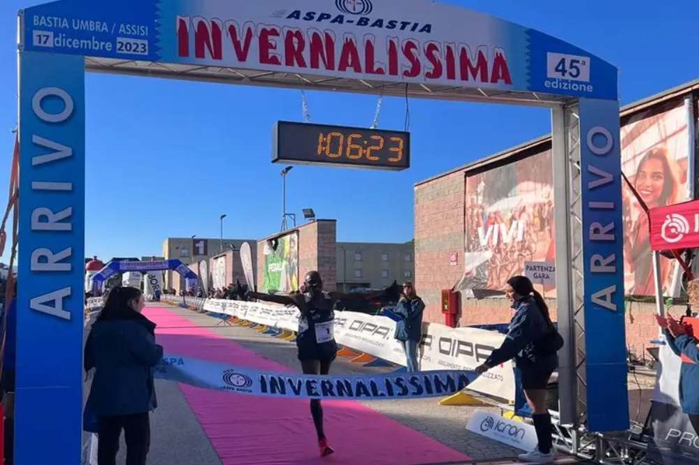 Invernalissima 2023: un successo anche di solidarietà