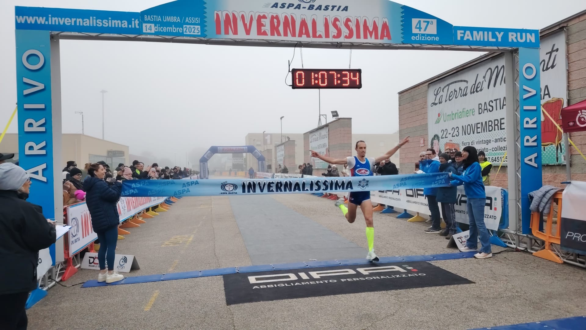 Show Invernalissima 2025!