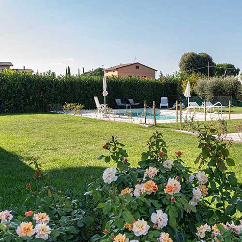 B&B Rosa di Assisi a Bastia Umbra - Bed and Breakfast convenzionato con Invernalissima