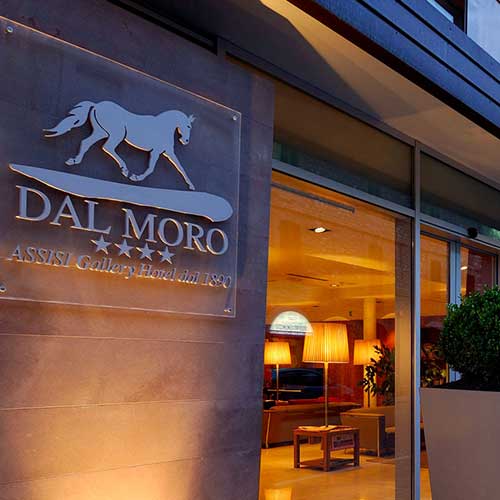 Dal Moro Gallery Hotel Santa Maria degli Angeli Assisi - Hotel convenzionato con Invernalissima
