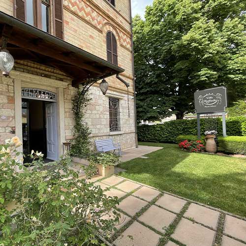Villa Raffaello Park Hotel Santa Maria degli Angeli Assisi - Hotel convenzionato con Invernalissima