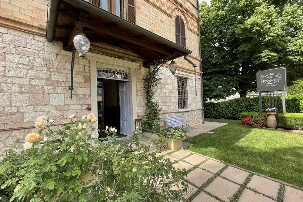 Villa Raffaello Park Hotel Santa Maria degli Angeli Assisi - Hotel convenzionato con Invernalissima